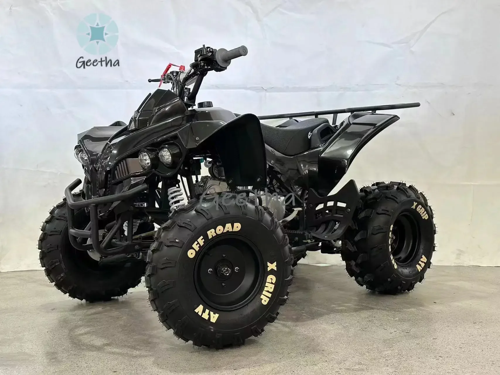 

125cc 150CC Off-road Motorcycle ATV UTV Farm Motor 4 Wheel Quad Moto Bike