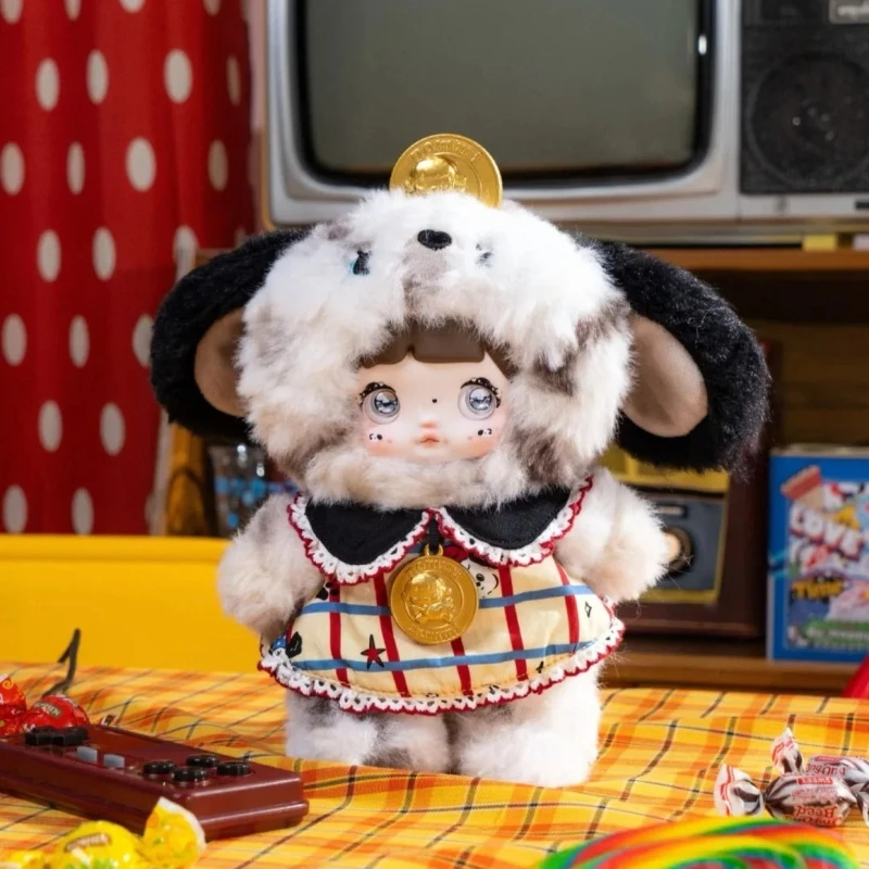 

Новый Nommi слепая коробка игрушки о детской серии сюрприз Mistery Box Kawaii Bear аниме фигурки украшение для комнаты подарок на день рождения