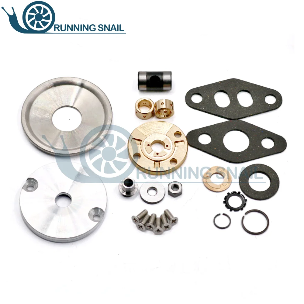 Turbo Repair Kits RHF3 VQ38 17200-97202 For Daihatsu L950S L960S Briggs Stratton EF-RL L500 1.0L 47KW 1994- 825533 VB410088