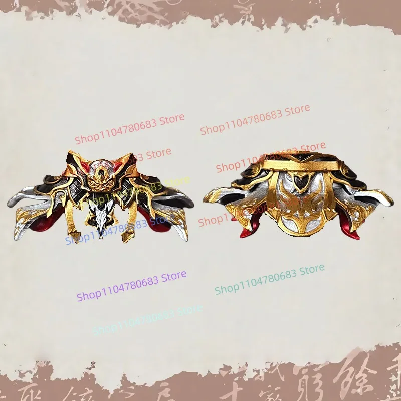 MOC 빌딩 블록 만화 애니메이션 캐릭터 미니어처 모델 조립 갑옷 액세서리 유행 장난감 장식품 휴일 선물