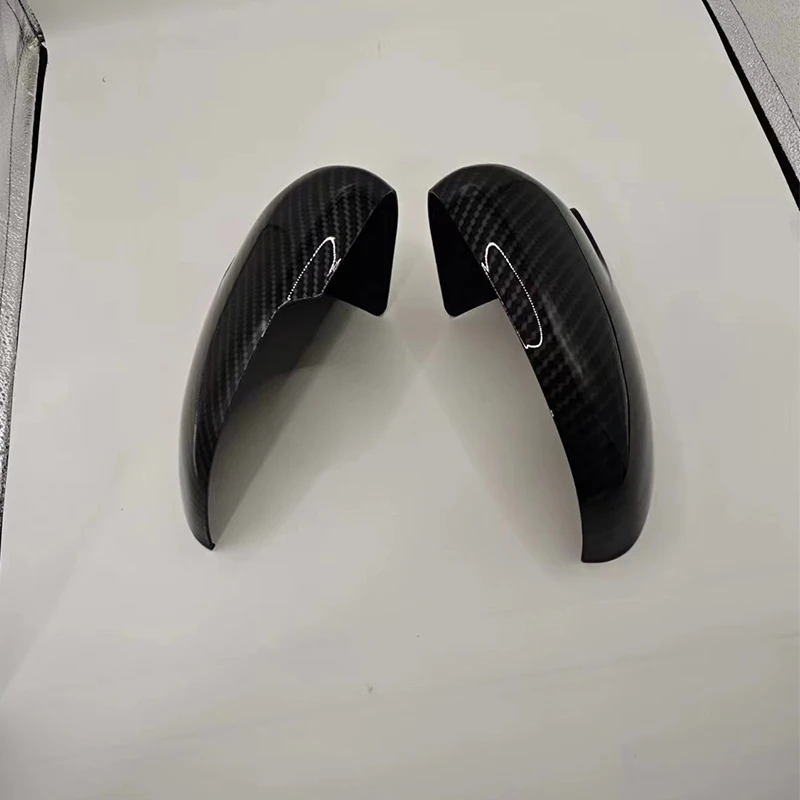 car rearview mirror cover modification shell pasting 1 pair of side mirror shells for Kia Rio 2012 2013 2014 2015 2016 2017