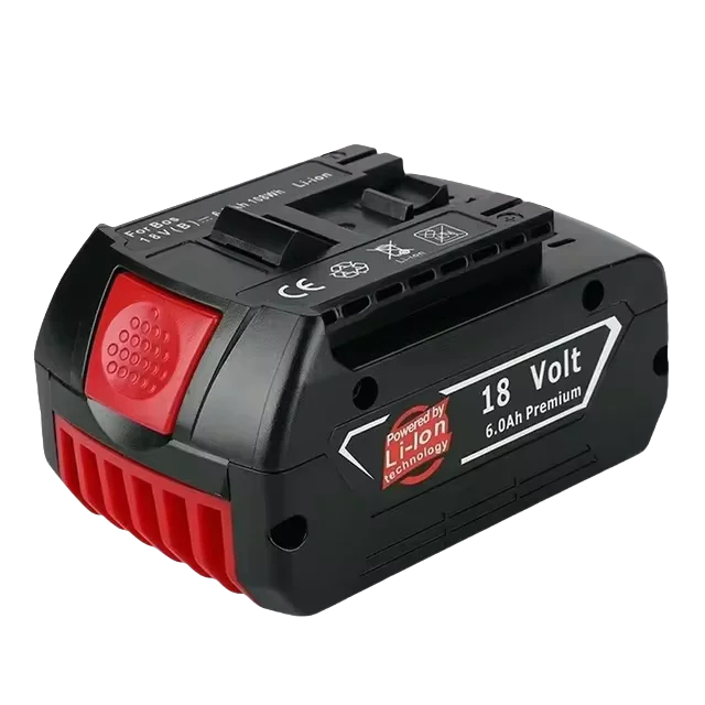 For BOSCH 18V  12000mAh BAT609 BAT610 18V Professional  18V Li-ion Battery GBA18V GSR18V BAT618 BAT619 Tool Battery️