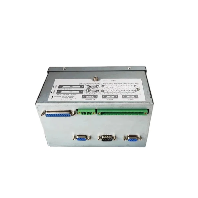 

100015291 Delcos Pro(V3) Air Compressor Parts PLC Controller DELCOS E319413 100015291