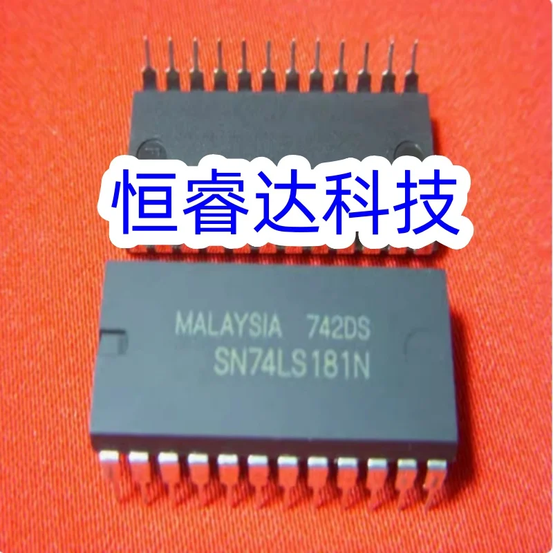 

1 шт. SN74LS181N SN74LS181 DIP 74LS181 SN74181N SN74181 74181