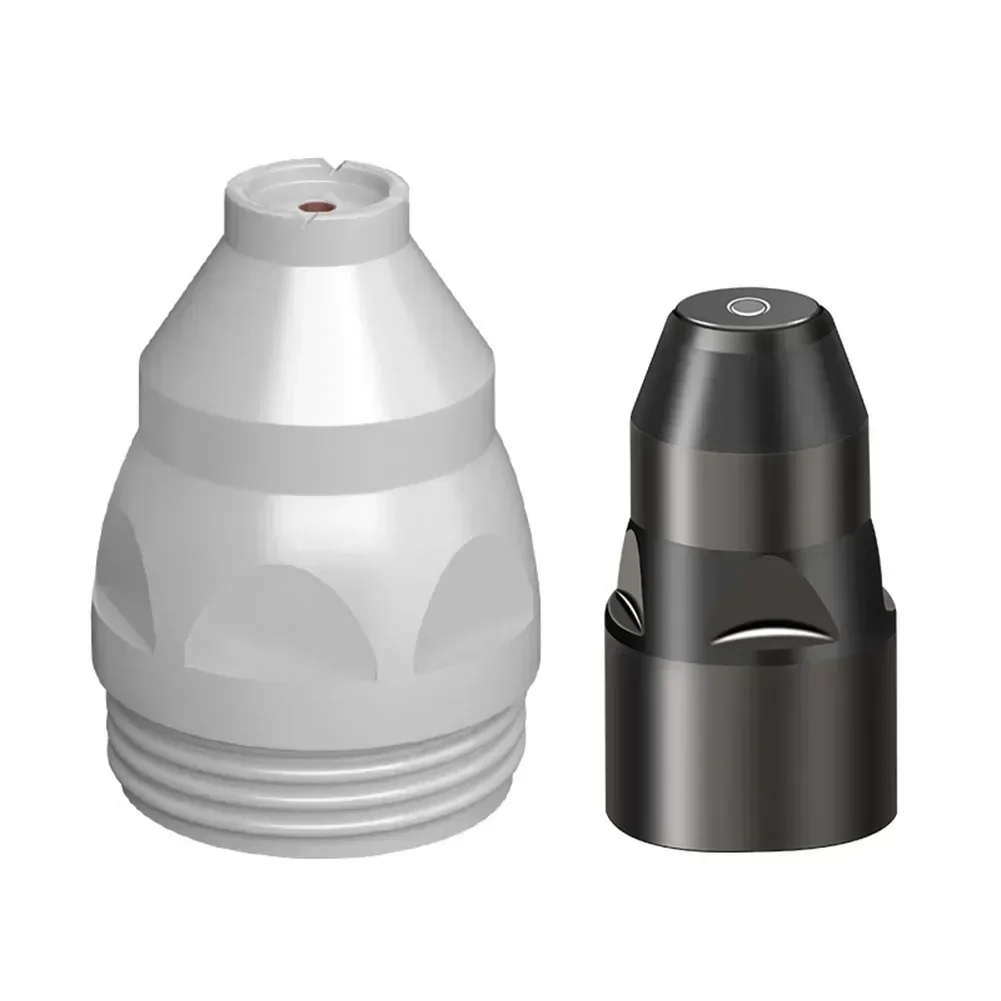 Cutting Machine Nozzle Cutting Head Electrode Consistent Performance Easy Installation High Precision Iron Plate Cutting