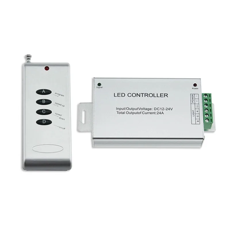 Wireless Rf Remote …