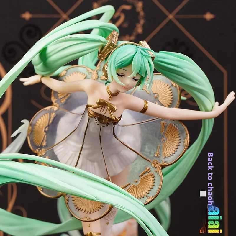 Miku Symphony 5th Anniversary: Why This 30cm GK Music Box Is the