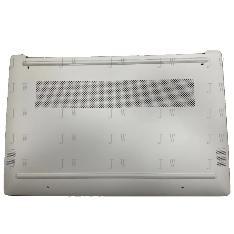 DDJ  NEW For HP 15-FC 15-FD Bottom Base Case Cover N36061-001 silver