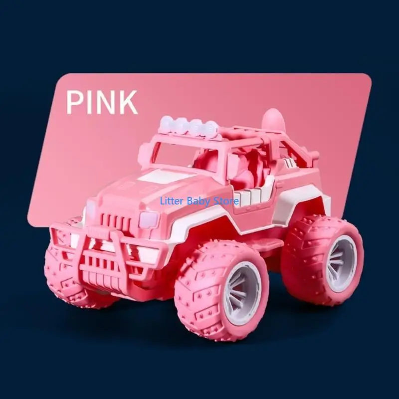 

N80C Легкая модель внедорожника Новинка Четырехколесная модель автомобиля