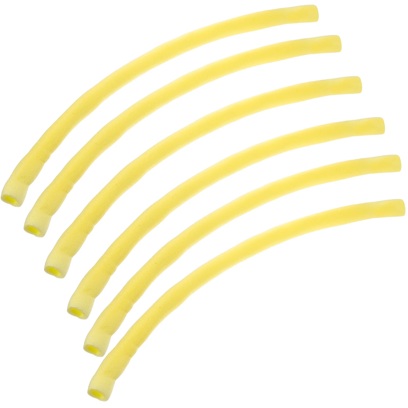 

6pcs Trampoline Poles Cover Foam Padding Anti-Collision Rail Protection For Kids Safety Detachable Washable Replacement