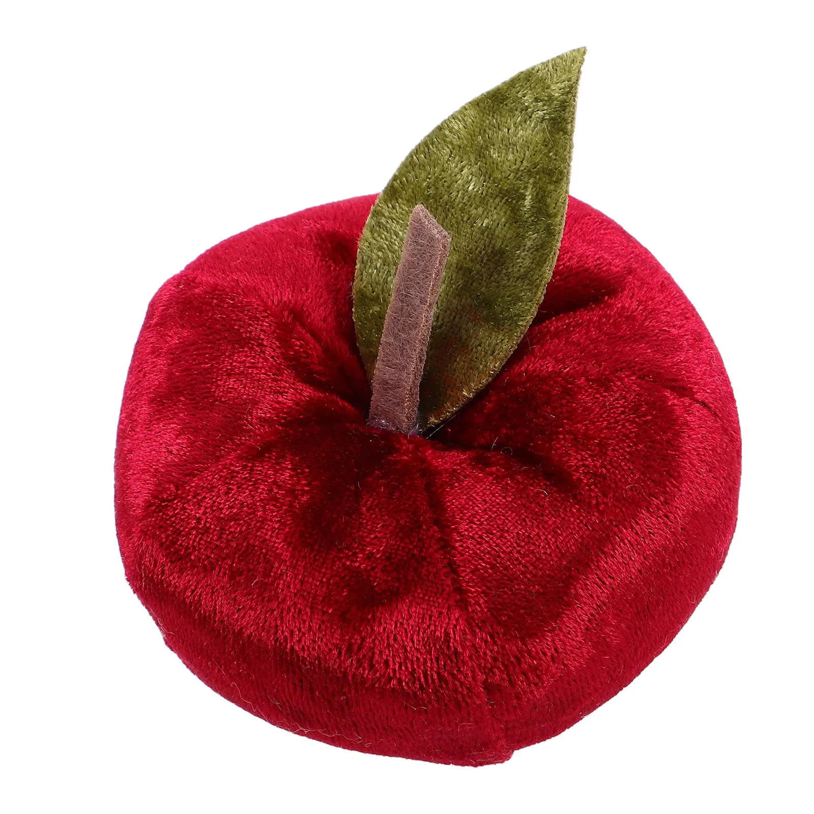 Vintage Red Apple Hair Clip for Girls Kids Cute Fruit Themed Party Hairpin Cosplay Carnival Photo Booth Prop Novelty Hair