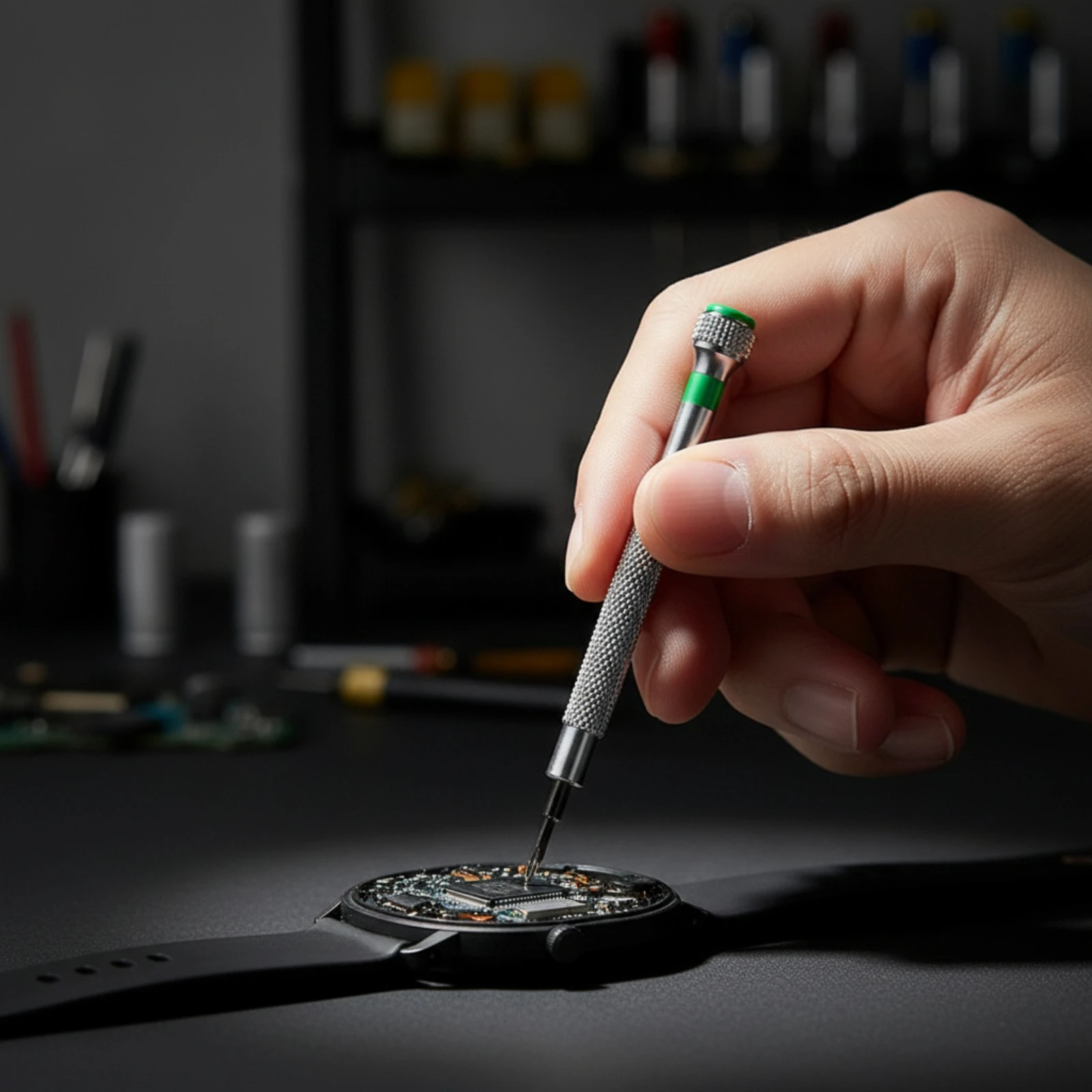 Electronics Repair Technician - Set Obeng Presisi, Peralatan Menarik untuk