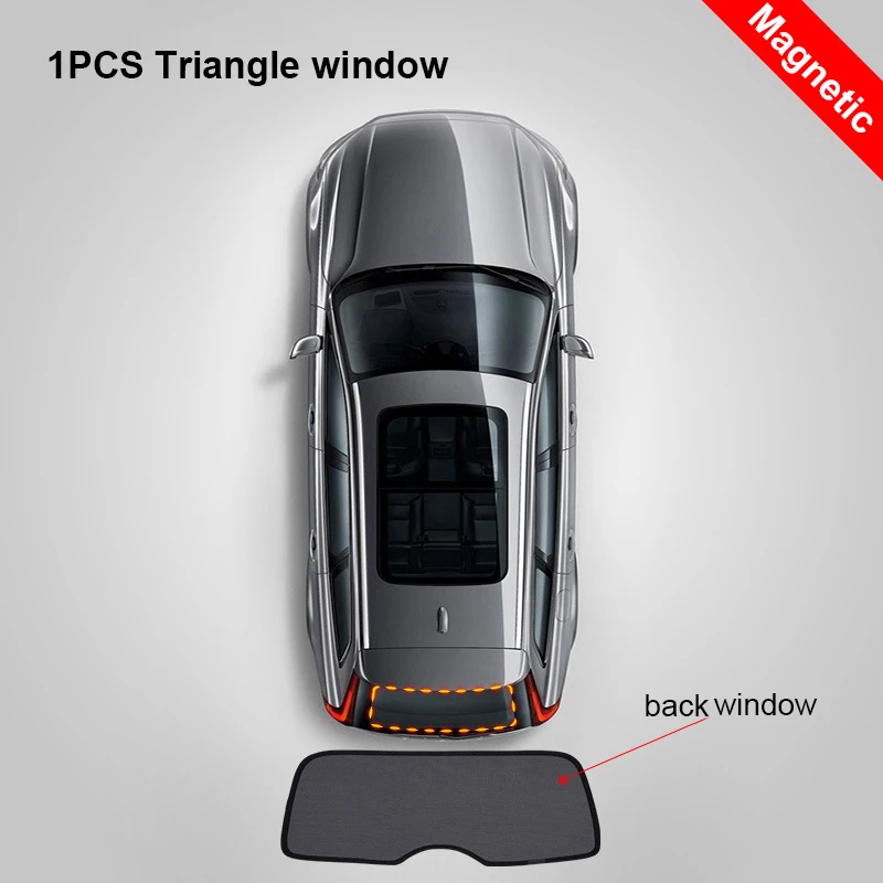 Back Sunshade