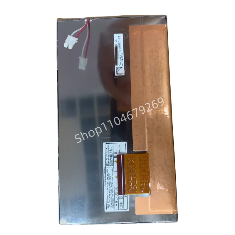 LTA070B1N2F de 7,0 polegadas para tela LCD montada em carro