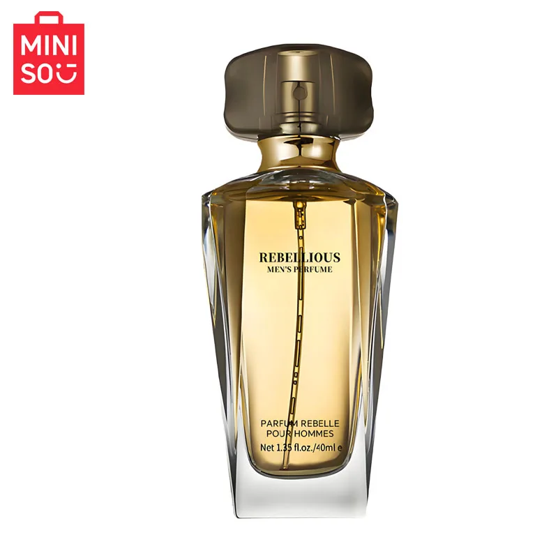 Miniso Rebellious Eau De Parfum Holziger Herrenduft Luxus_voghion.com