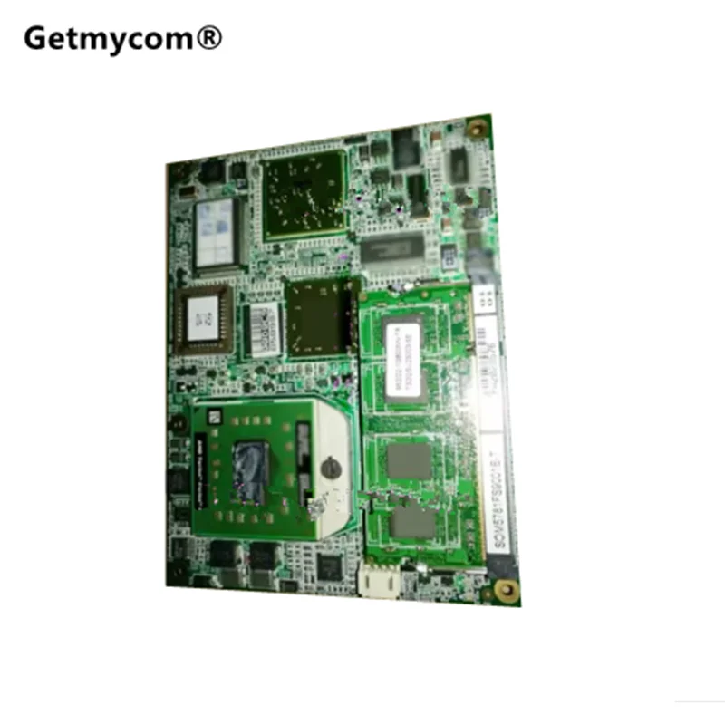 

Встраиваемый модуль SOM-5781FS, SOM-5781 REV:A1