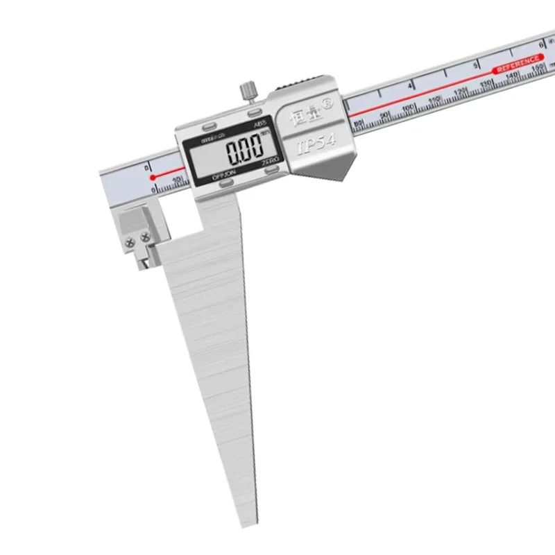 Suwmiarka cyfrowa 0-150mm wysokiej precyzyjny pomiar narzędzie do dokładny pomiar o wysokiej twardości ze stali nierdzewnej