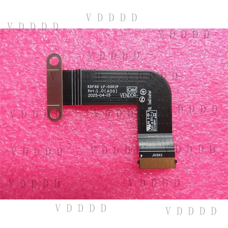 L... T01RF  KDF60 LF-0301P USH Board Cable for Dell Pro Max 16 Plus MB16250