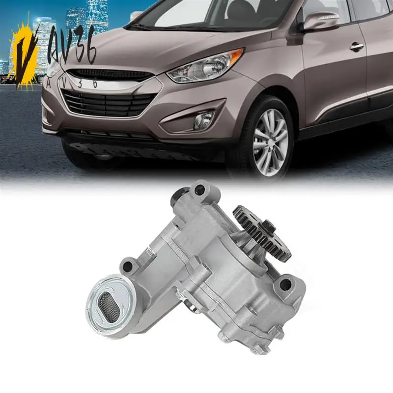 

AV36-213102G001 Oil Pump Oil Pump Assembly Engine Supplies For Kia Ford 2.0L 09-13