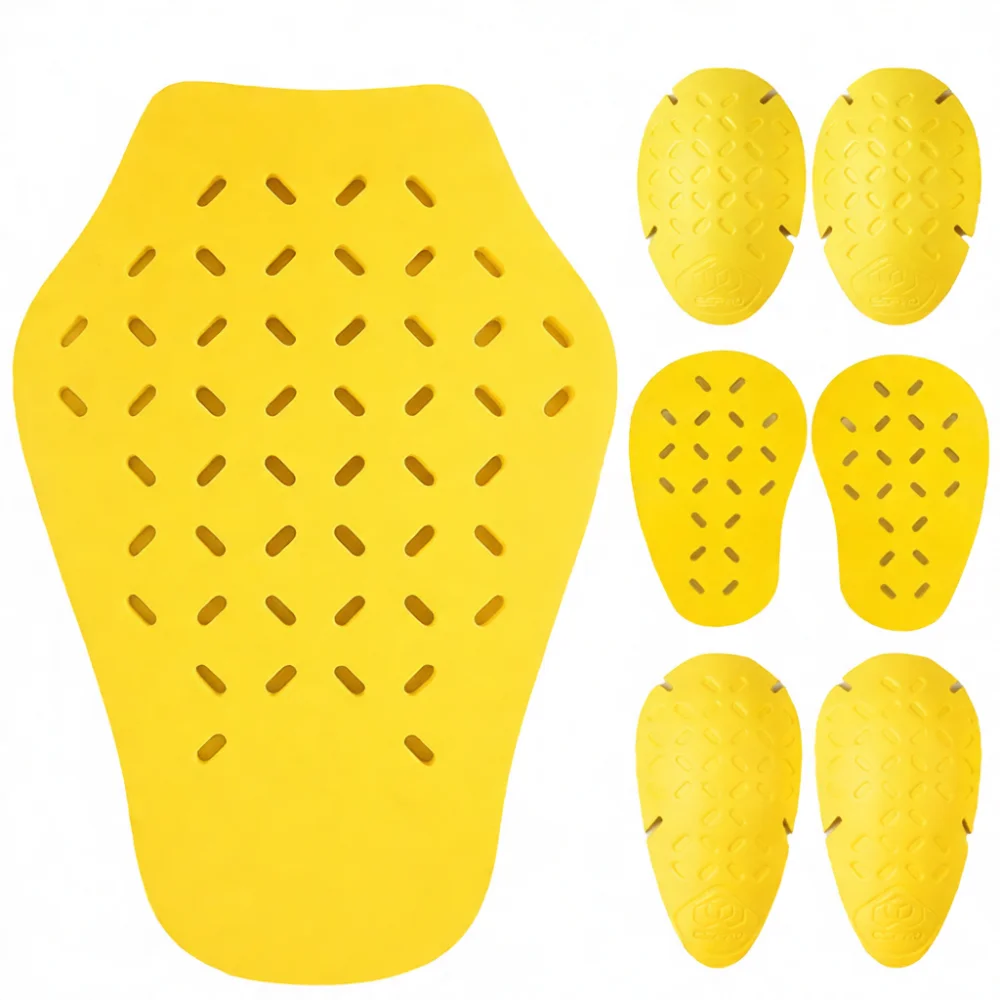 Soft EVA Armor Pad For Motorcy - Cycling Gear Apparel 评论和价格