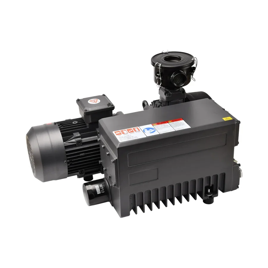 380V Industrial electric 41cfm Rotary vane vacuum pump VN-0063 2.2KW for CNC milking medical