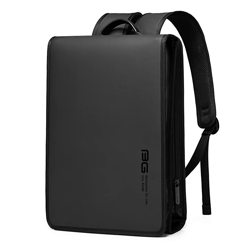 BANGE New Design Men Backpack Waterproof fit for 15.6 inch Laptop Bag Man Travel Bag School bag city business backpack