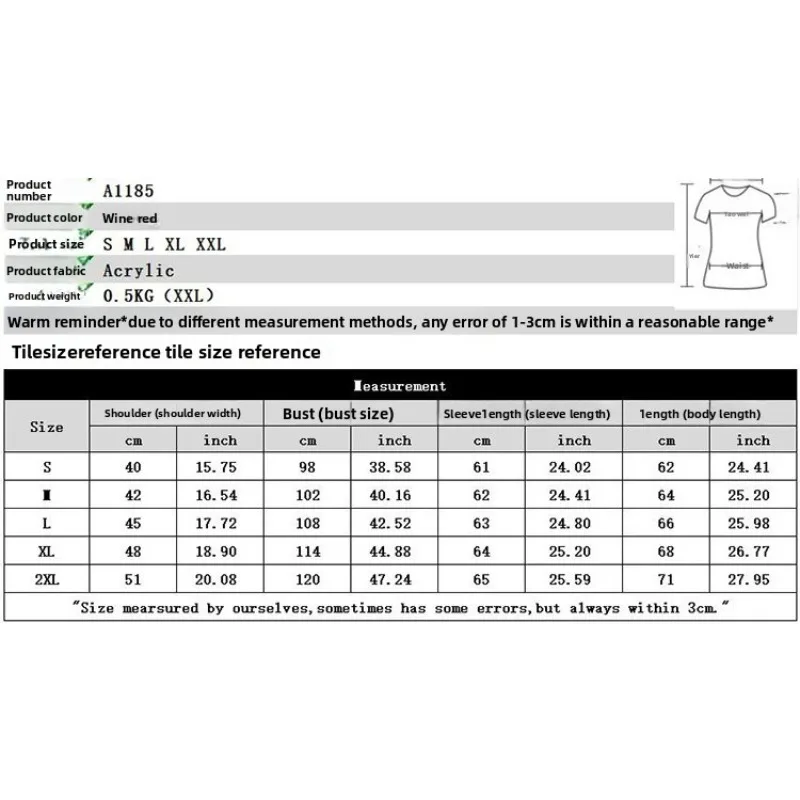 女性用クリスマスツリー柄セーター クルーネック 長袖 ニットプルオーバー お祝いの休日や楽しいパーティーの服装に