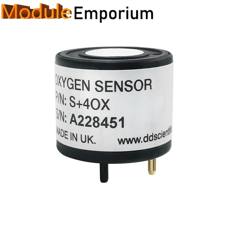 New Original DDS oxygen cell  S+4OX  S+40X  oxygen sensor