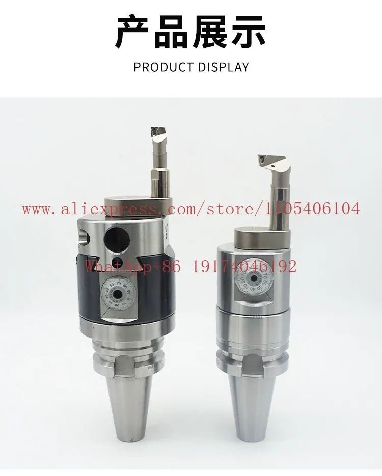 

Numerical control outer diameter boring tool CBR machining center with boring head NBJ16/NBH2084/CBI4