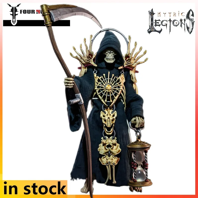 

Direct Delivery in Stock FOUR HORSEMEN Original Action Figure Series Reaper Anime Action Figure Model Toys Model Gifts for Boys