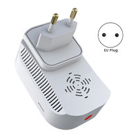 WIFI Natural Gas Detector Carbon Monoxide CO Detector Combustible Gas Leak Detector EU PLUG-TCE