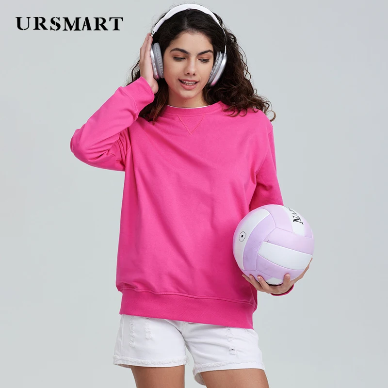 

wholesale women's blank hoodies sport leisure style women's hoodies & sweatshirts