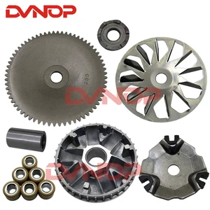 Motorradkupplungsvariatorantrieb Pulia Assy für Honda Blei 110, Blei 110, NHX110, NHX 110, 2008-2015 8 Hauptverkaufszubehör Honda Lead 110 - №3