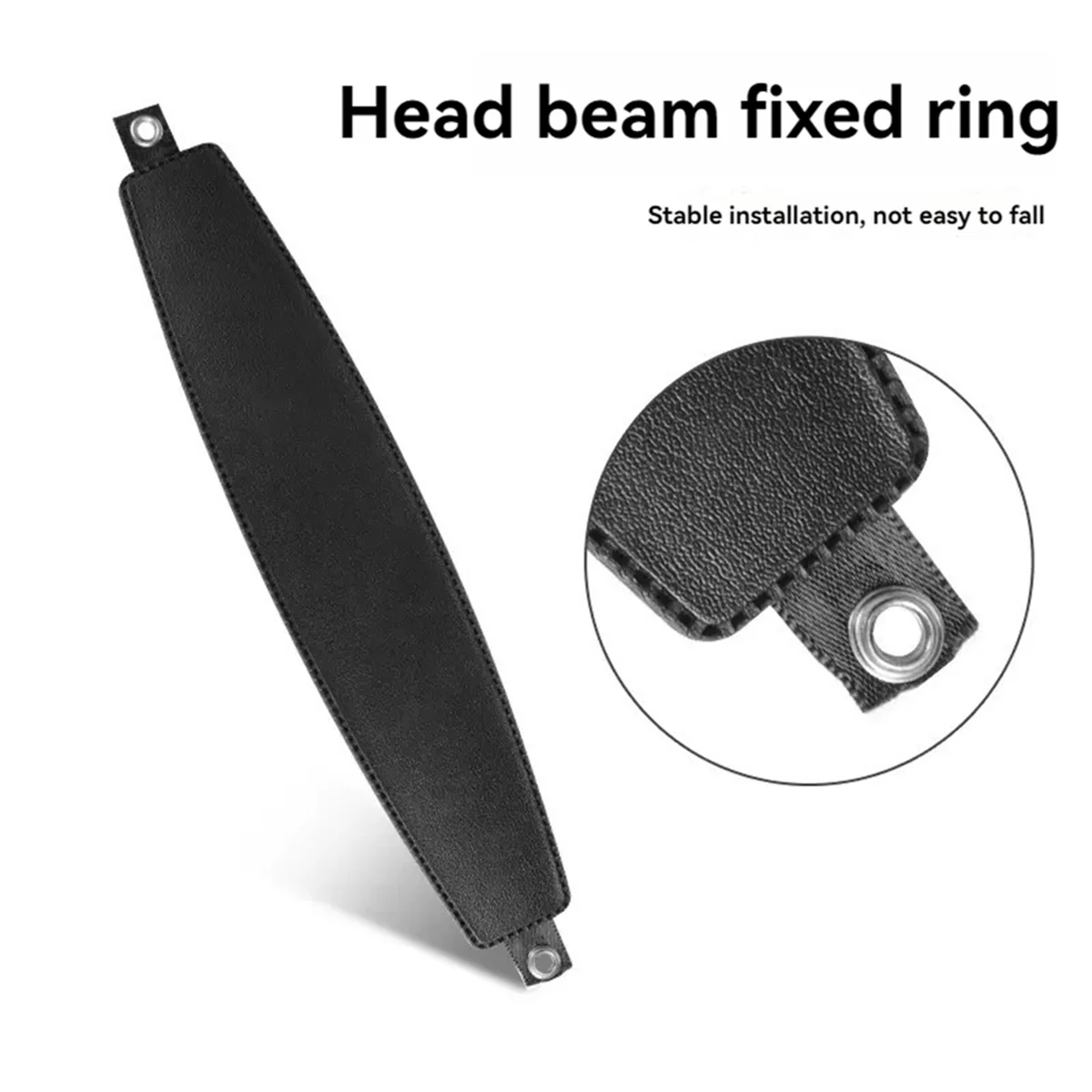 N36R_DW Comfortable Headset Headband Pad for AKG K52 Headphone