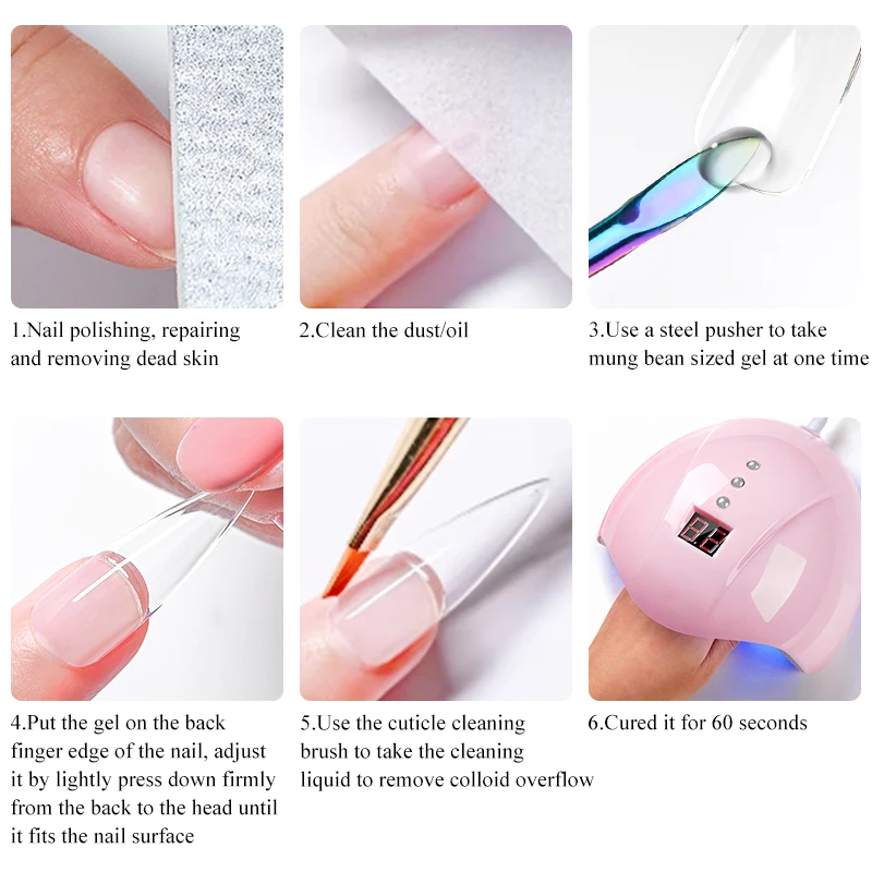 Professional Nail Art Kit