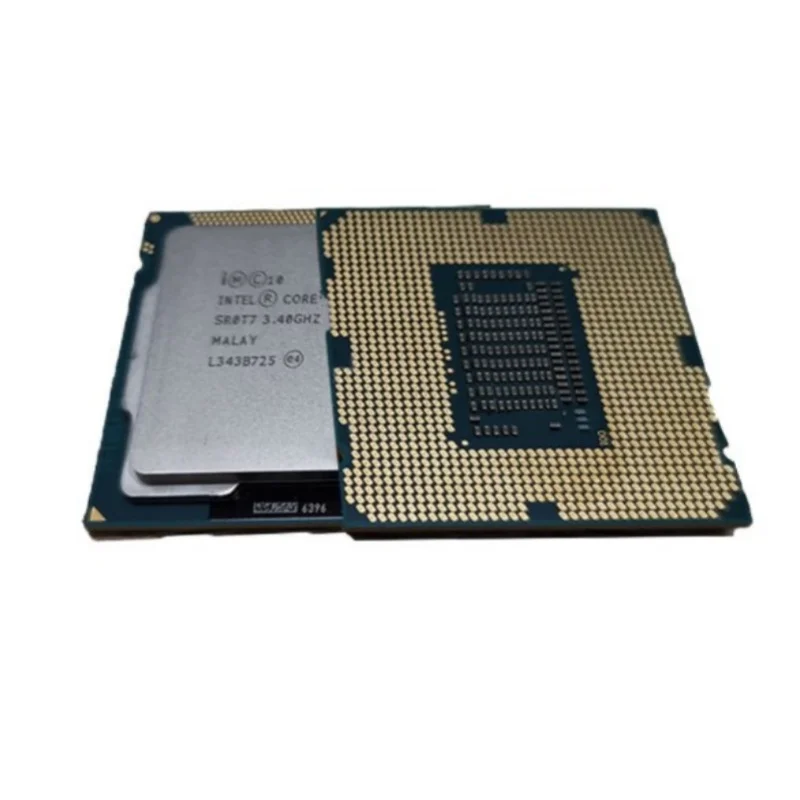 New Core i5-12400F i5 12400F 12th gen CPU processor for B660 Z690 2.5 GHz 10NM L3=18M 65W LGA 1700 Open box