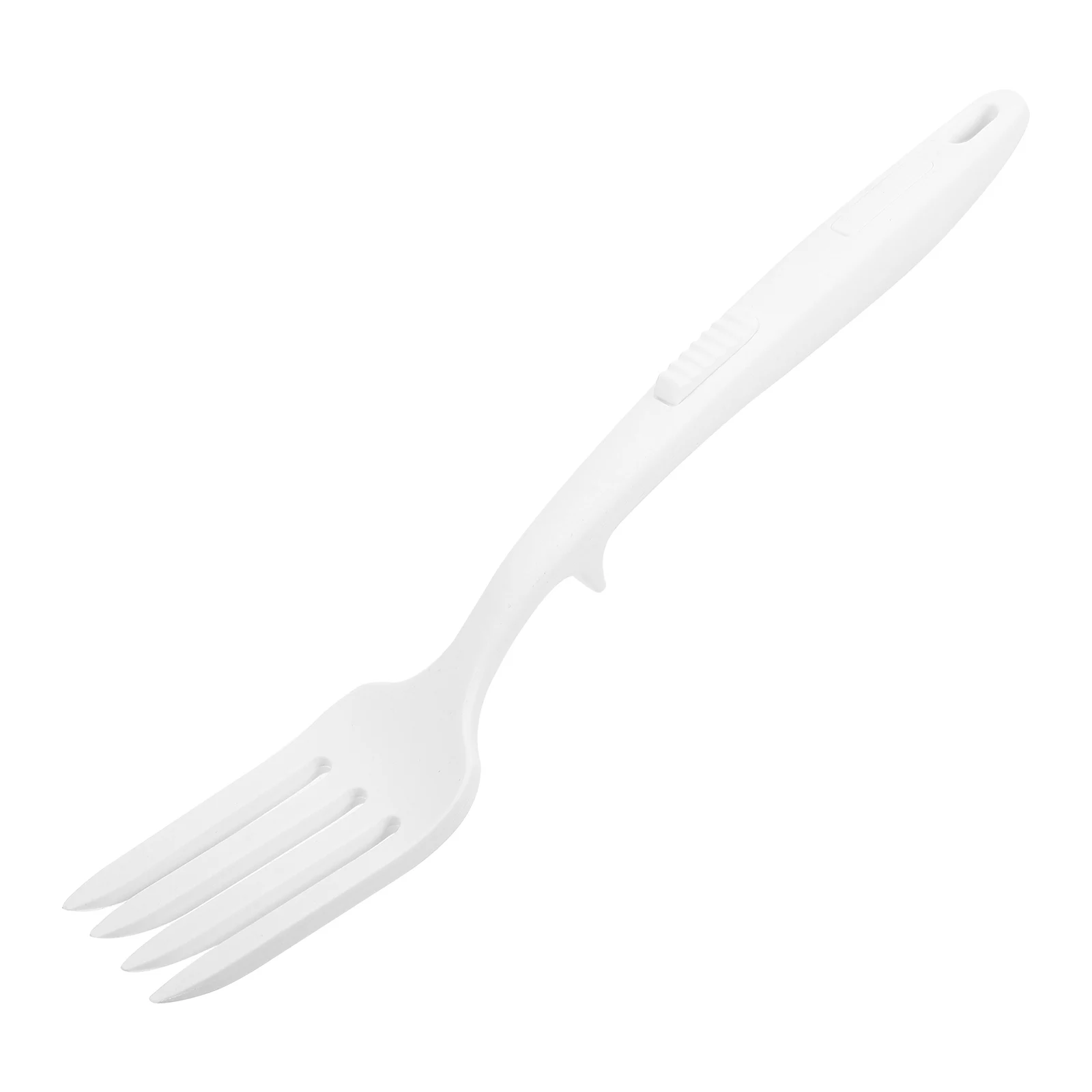 

Silicone Flexible Fork Heat Resistant Portable Noodles Cooking Fork Pasta Fork Salad Fork For Party Kitchen Tableware