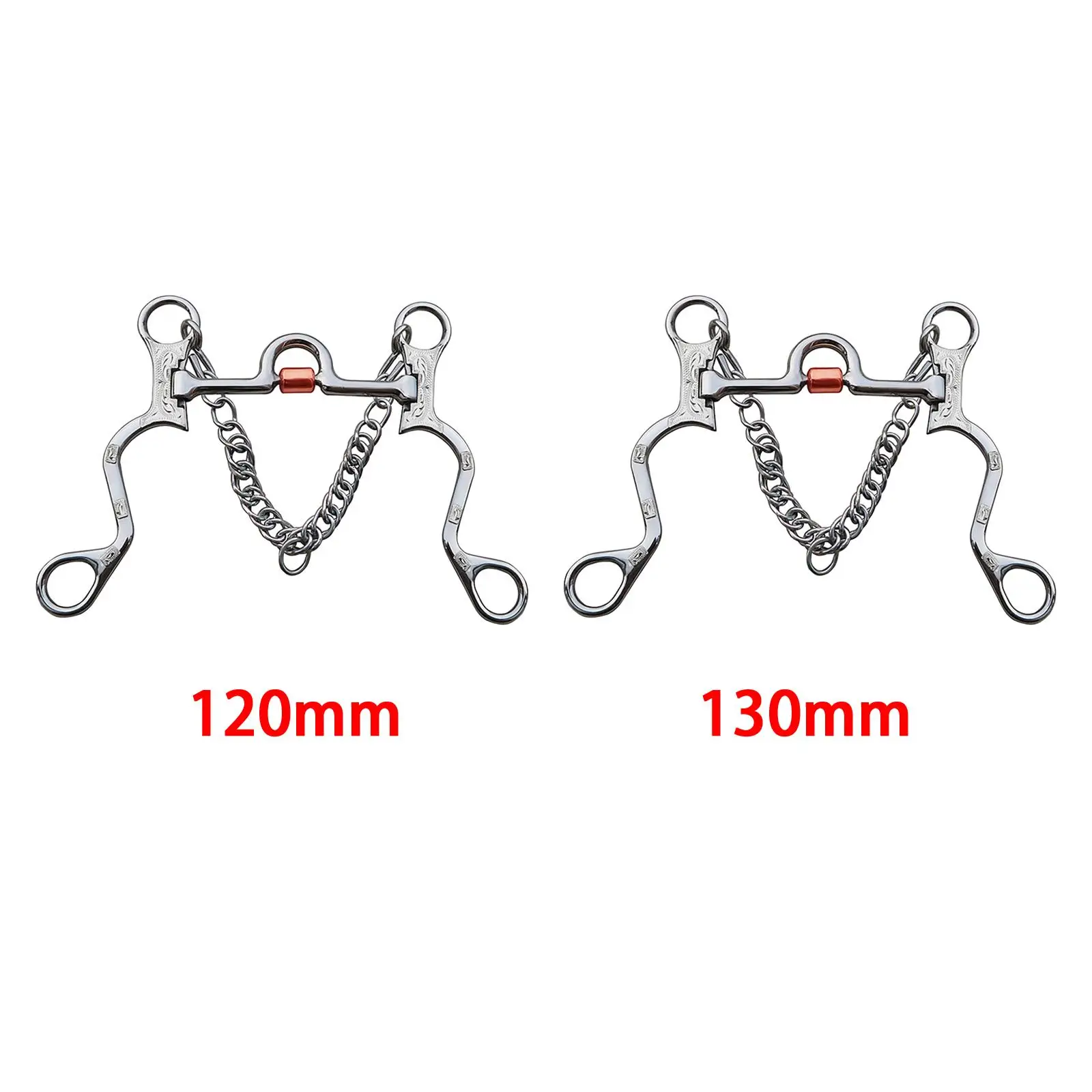 mors-d'entrainement-pour-chevaux-en-cuivre-avec-rouleaux-et-incrustations-argentees-pour-harnais-d'equitation-professionnelle