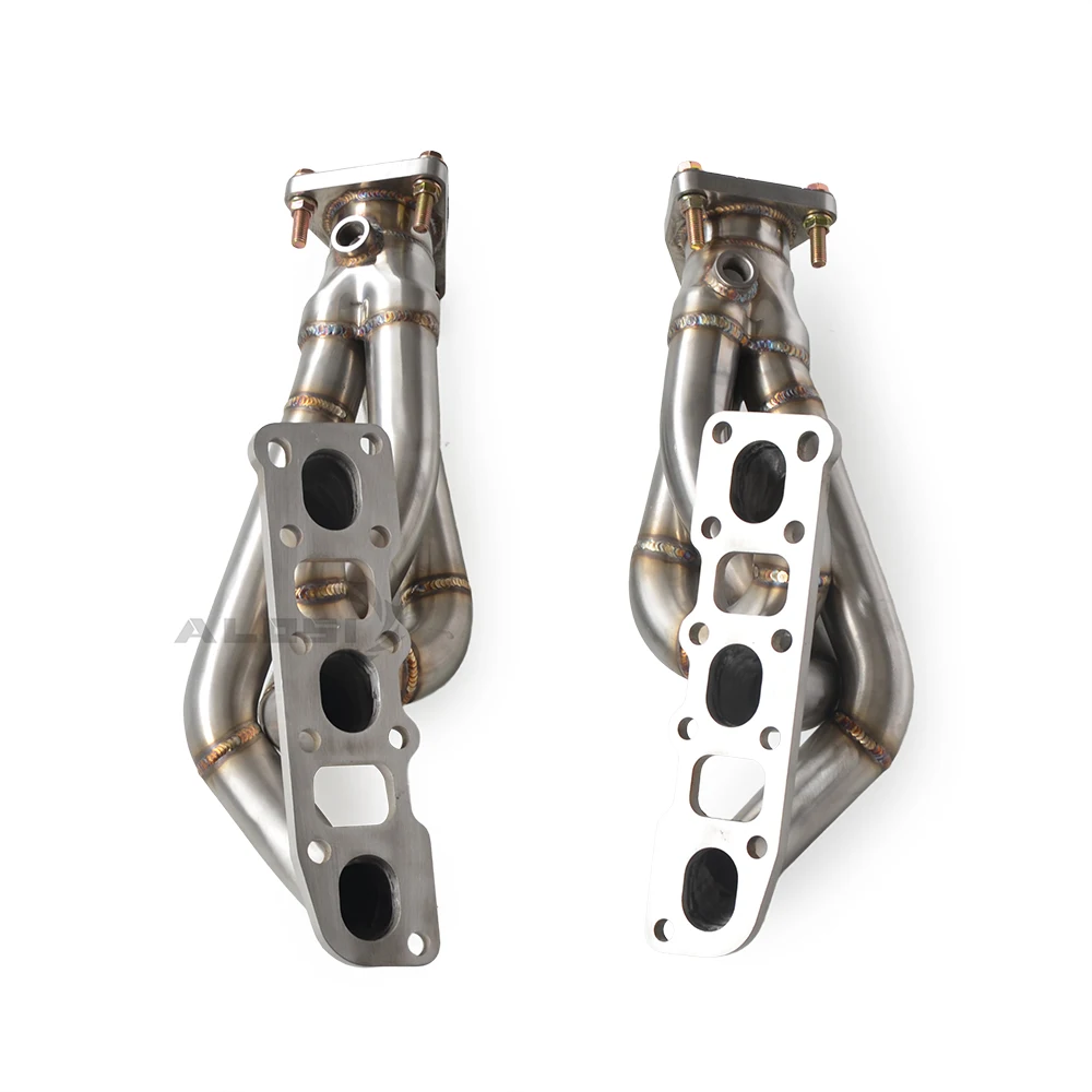 

exhaust manifold For Nissan 350Z 370Z 2002-2010 Engine Stainless Steel direct Exhaust manifold