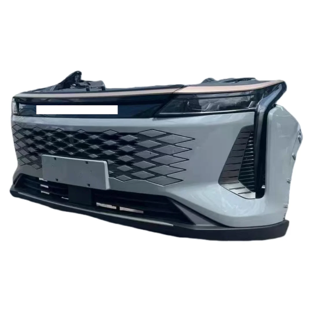 For Chery Exeed Stellar RX  Front Bumper Assembly with Radiator and Headlights Car Bumper Product