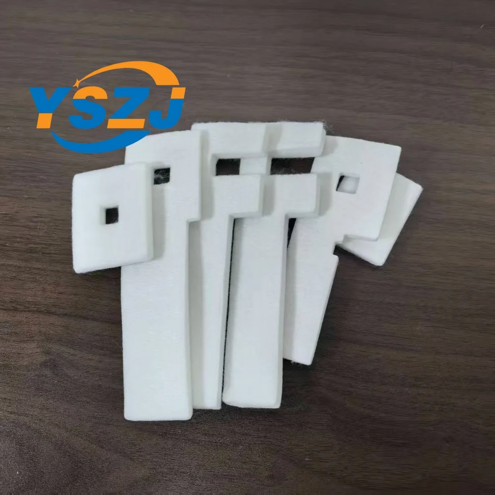 10 مجموعات L355 لإبسون L210 L120 L365 L110 L111 L130 L132 L211 L220 L222 L300 L301 L360 L362 L363 L366 L455 خزان الحبر النفايات الإسفنج #1