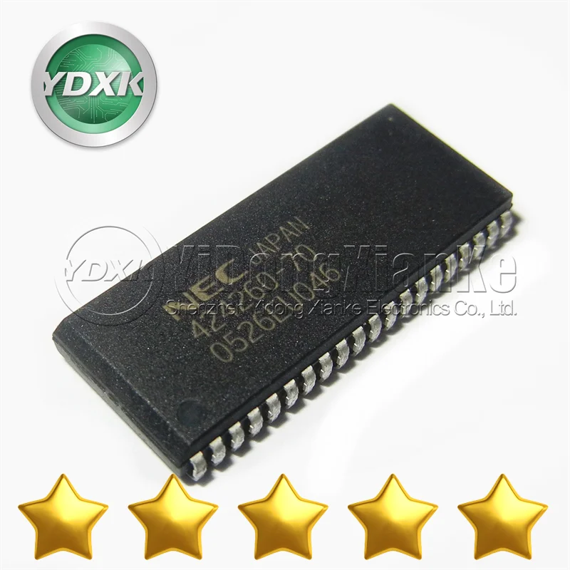 D424260-70 SOJ40 AS4C256K16FO-60JI HM514260CJ-7 HM514260CJ7 HY5118164BJC-60 HYB5118165BSJ-60 New Original HYB514171BJ-60