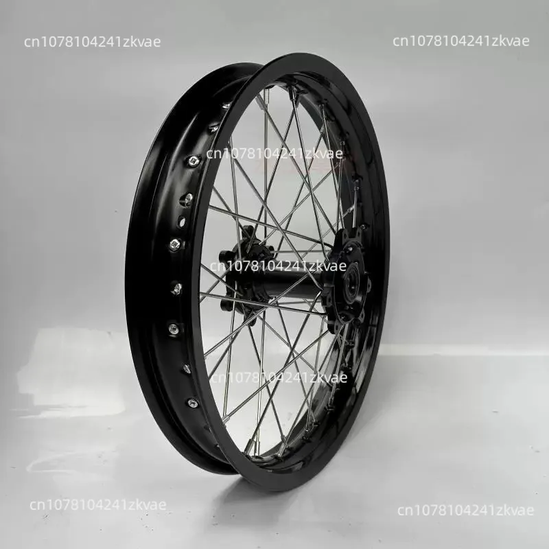 Snowmobile Wheels 20/24/26 4.0/4 Wide Tire Bicycle Front and rear wheels ATV fatbike