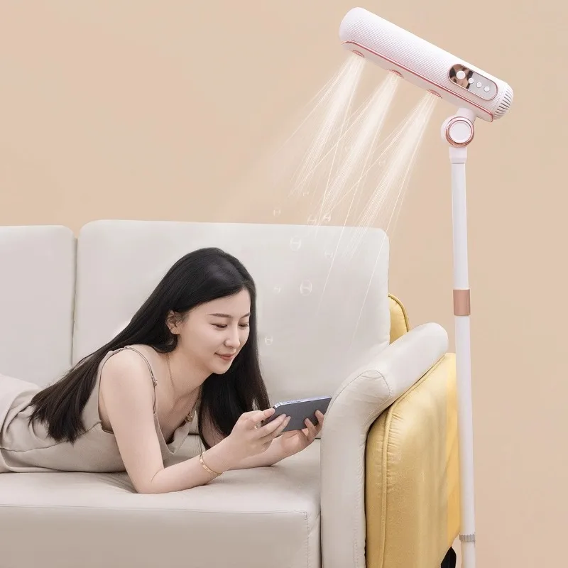 

Professional Vertical Stand Hair Dryer for Children Handsfree Floor Standing Stand Up Dryer High Speed Negative Ion Blow Dryers