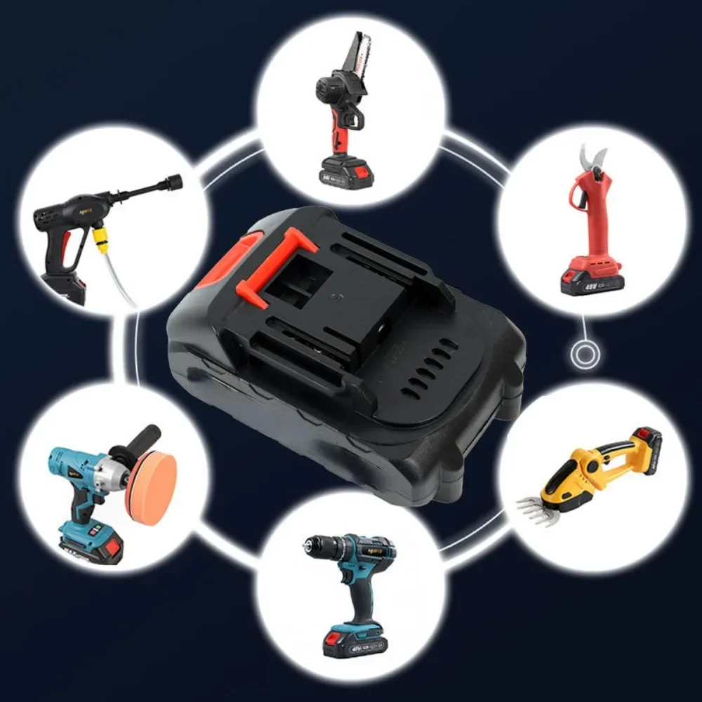 Imagem -02 - Makita Bateria Recarregável de Íon de Lítio de Reposição de Alta Capacidade para Bateria de Ferramenta Elétrica sem Fio ue Eua au Ukplug 48v