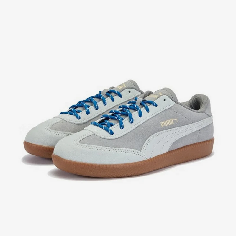 

Puma genuine Autumn Men's and Women's Lightweight Sports Laced Casual Shoes 406756-03