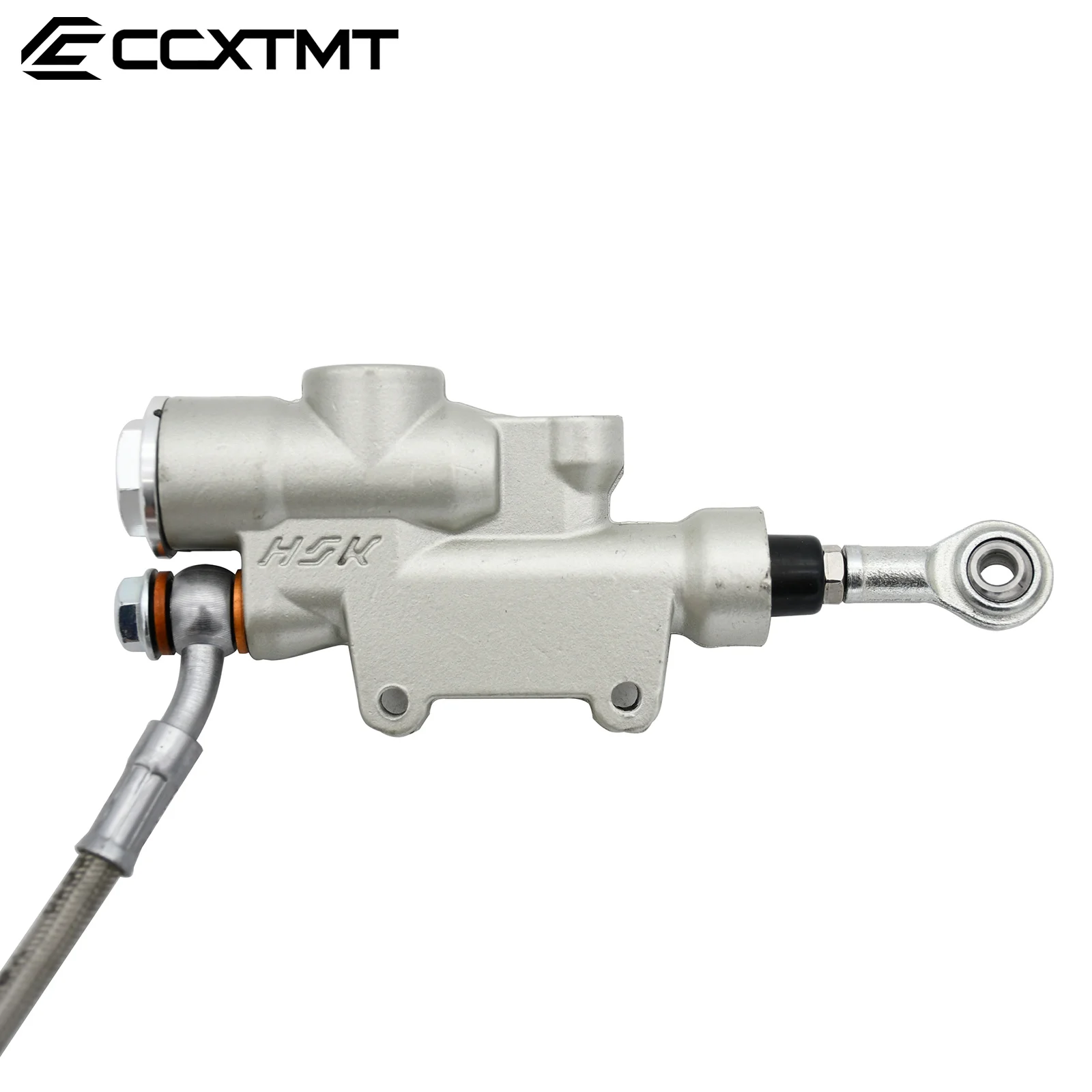 Motorcycle Rear Brake Pump Assembly Hydraulic Caliper For KTM SX XC EXC SXF XCF EXCF For Husqvarna TE FE TC FC TX FX 2014-2023 - view 5