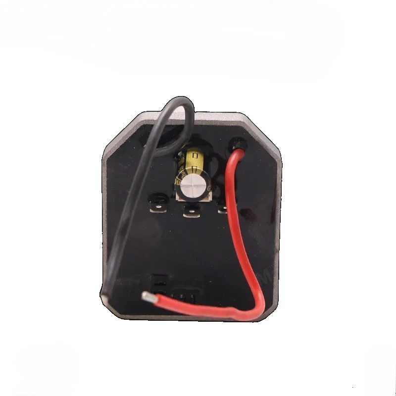 Three purpose light lithium electric percussion drill circuit board of brushless charging electric hammer controller