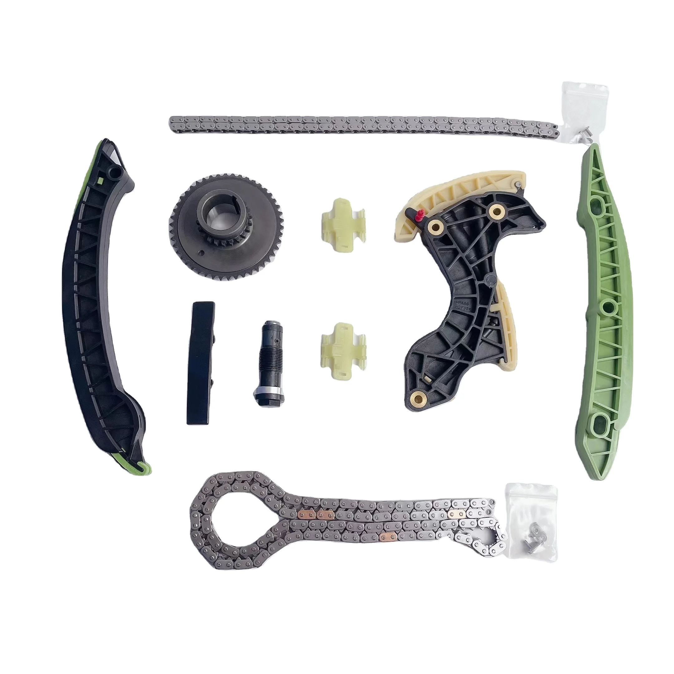 

Высококачественный комплект деталей двигателя 271, комплект цепи ГРМ для 271 860 E260L CGI 1,8 л