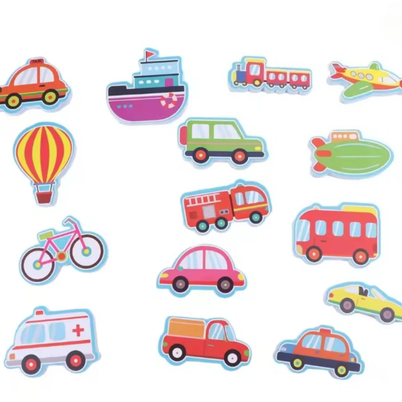 ألعاب حمام الطفل، سيارات رغوية ممتعة، ألعاب عائمة معرفية، ألعاب حوض الاستحمام المرورية، هدايا للأطفال، ألعاب التنمية المعرفية المبكرة #6